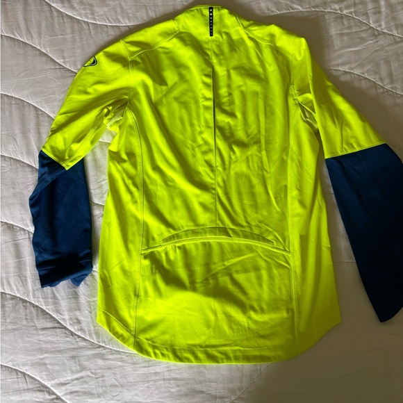 Nike FC Barcelona 2009 Pullover Windbreaker Small - Picture 6 of 7